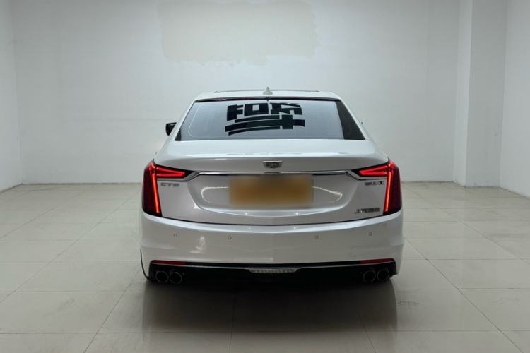 Used Cadillac CT6 2019 28T Elite Edition Exterior 4