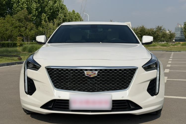Used Cadillac CT6 2019 28T Fashion Edition Exterior 5