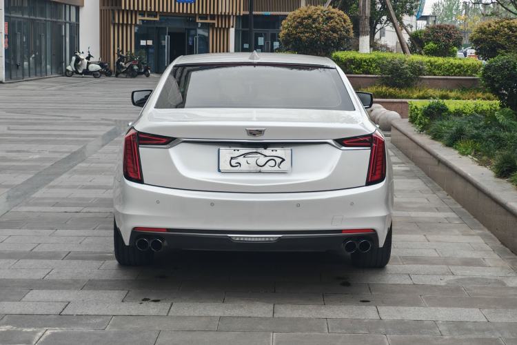 Used Cadillac CT6 2019 28T Fashion Edition Exterior 5