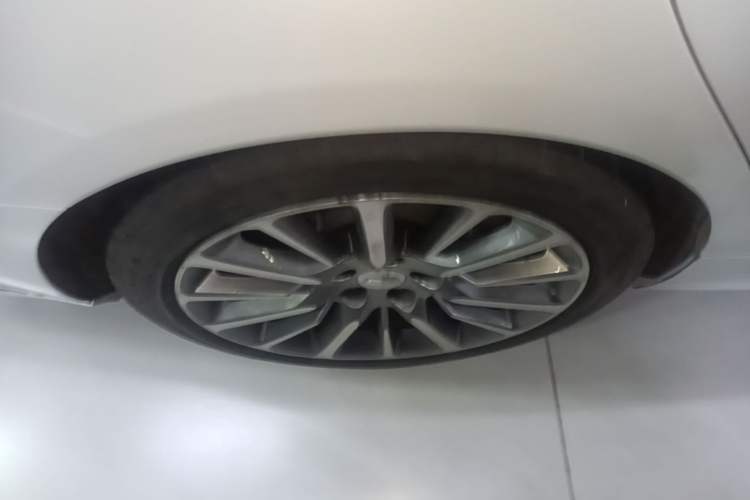 Used Cadillac CT6 2019 28T Leading Sport Model Exterior 5