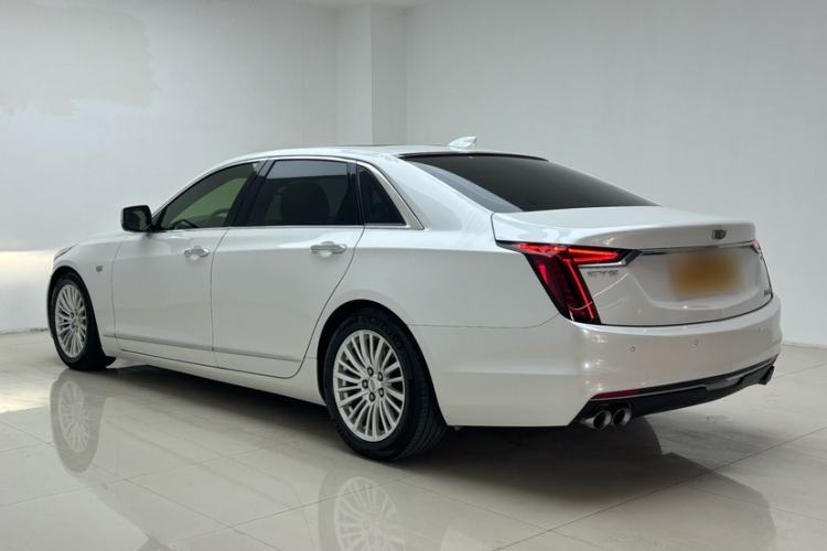 Used Cadillac CT6 2019 28T Elite Edition Exterior 5