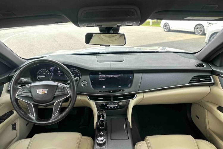 Used Cadillac CT6 2019 28T Fashion Edition Exterior 6