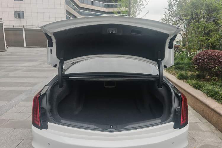 Used Cadillac CT6 2019 28T Fashion Edition Exterior 6