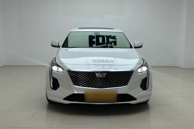 Used Cadillac CT6 2019 28T Elite Edition Exterior 6