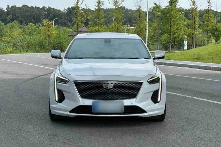 Used Cadillac CT6 2019 28T Fashion Edition Exterior 7