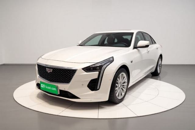 Used Cadillac CT6 2019 28T Elite Edition