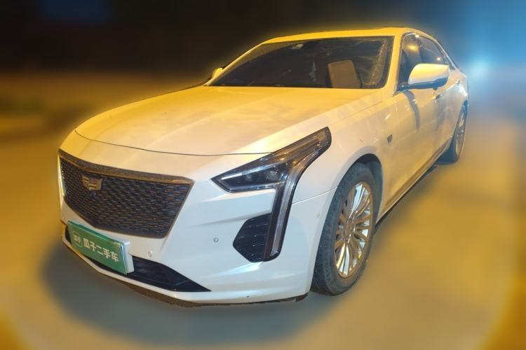 Used Cadillac CT6 2019 28T Elite Edition Guazi used car, China used car export, Used car for sale, Used  cars, Cheapest cars for sale