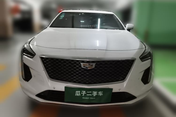 Used Cadillac CT6 2019 28T Fashion Edition Front