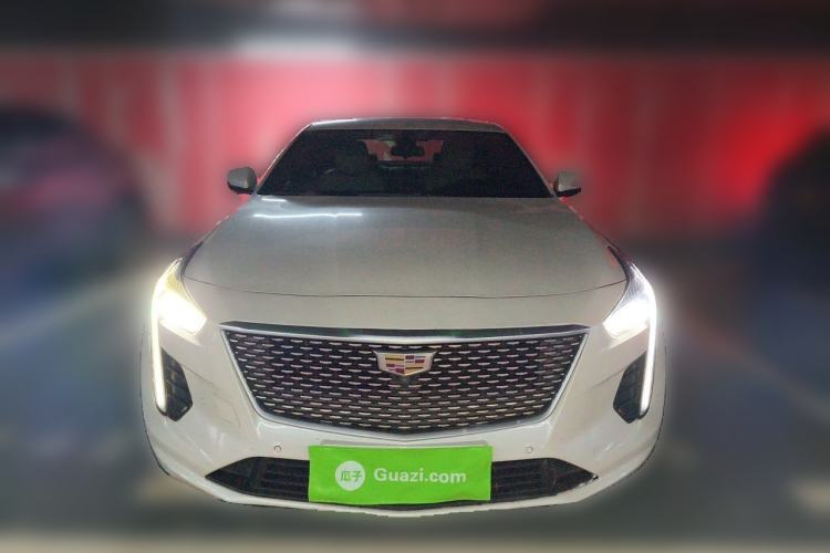 Used Cadillac CT6 2019 28T Fashion Edition Front