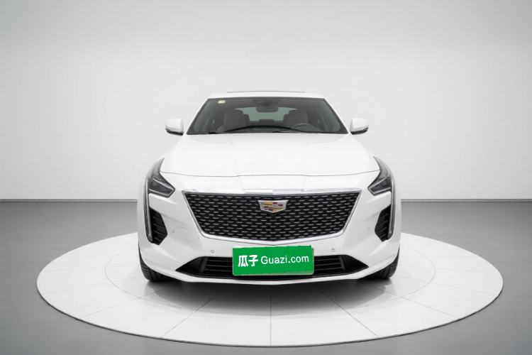 Used Cadillac CT6 2019 28T Luxury Model Front