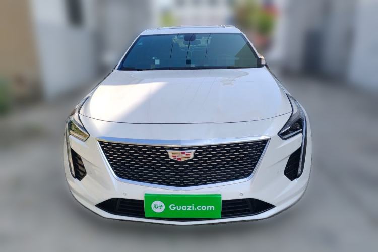 Used Cadillac CT6 2019 28T Elite Edition Front