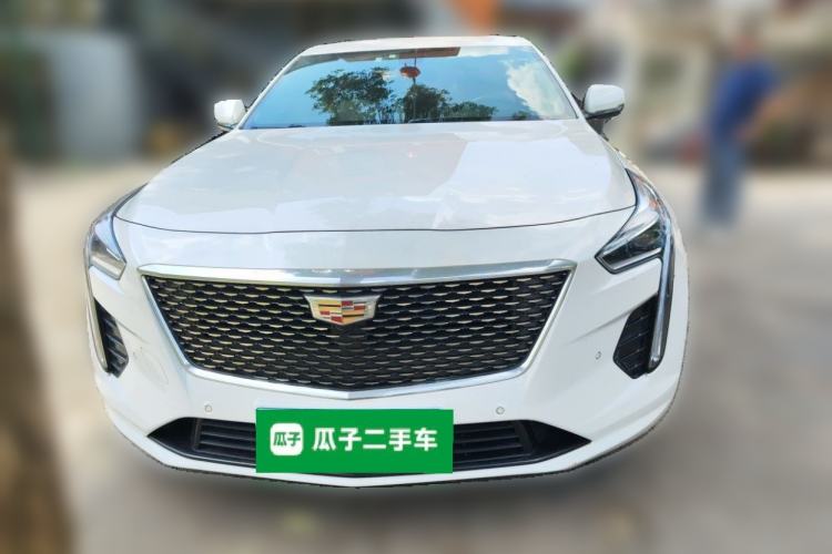 Used Cadillac CT6 2019 28T Fashion Edition Front