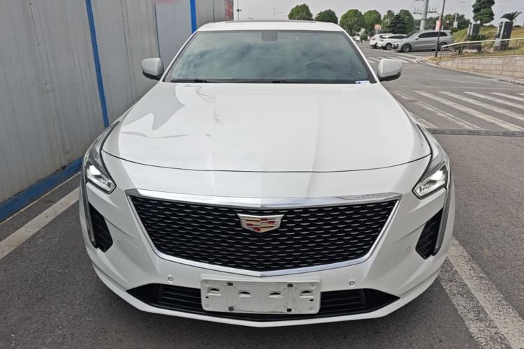 Used Cadillac CT6 2019 28T Fashion Edition Front
