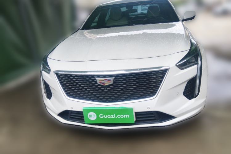 Used Cadillac CT6 2019 28T Fashion Edition Front