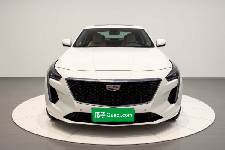 Used Cadillac CT6 2019 28T Elite Edition Front