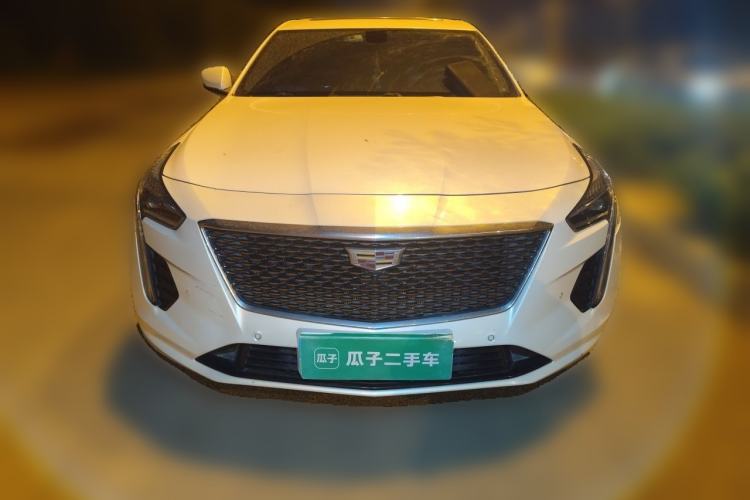 Used Cadillac CT6 2019 28T Elite Edition Front