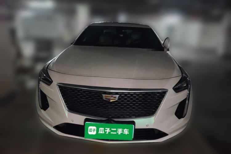 Used Cadillac CT6 2019 28T Fashion Edition Front
