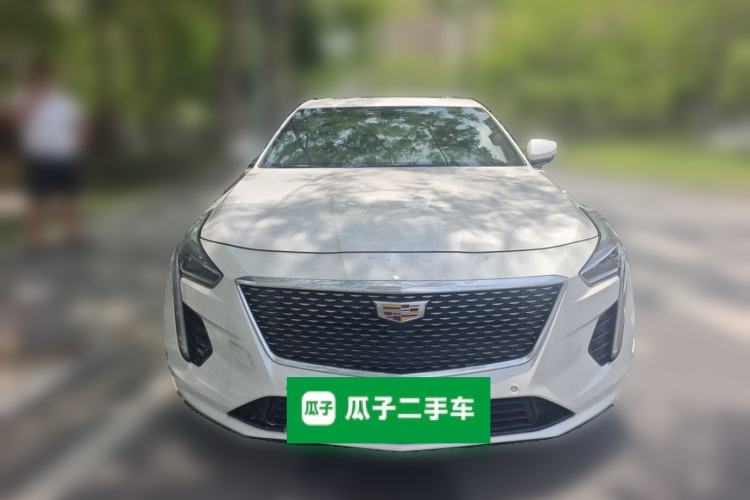 Used Cadillac CT6 2019 28T Fashion Edition Front