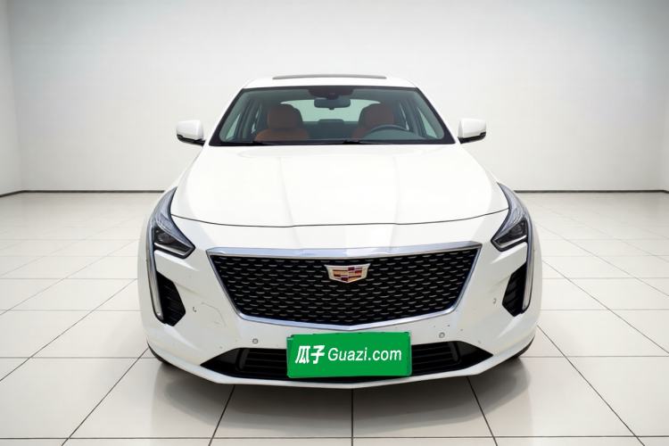 Used Cadillac CT6 2019 28T Luxury Model Front