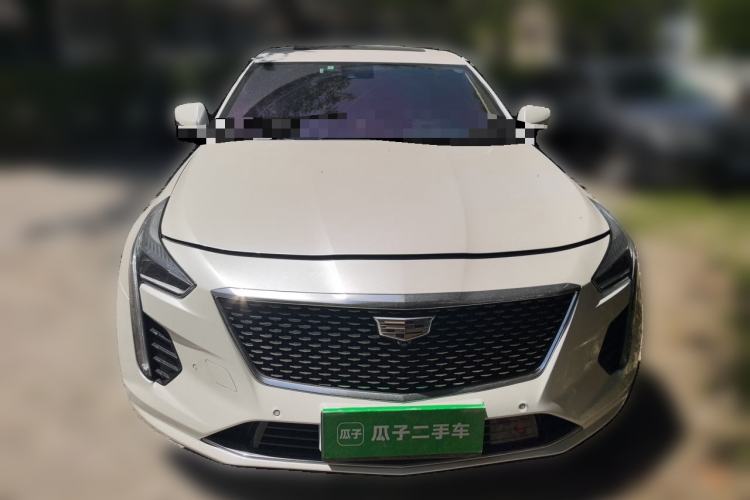 Used Cadillac CT6 2019 28T Fashion Edition Front