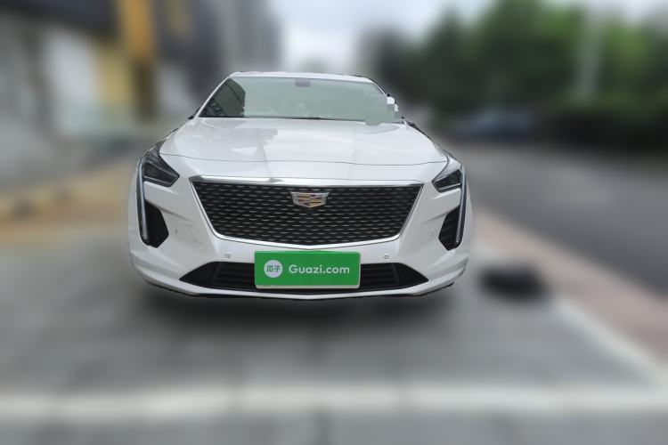 Used Cadillac CT6 2019 28T Fashion Edition Front