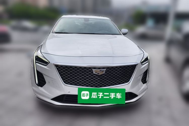 Used Cadillac CT6 2019 28T Fashion Edition Front