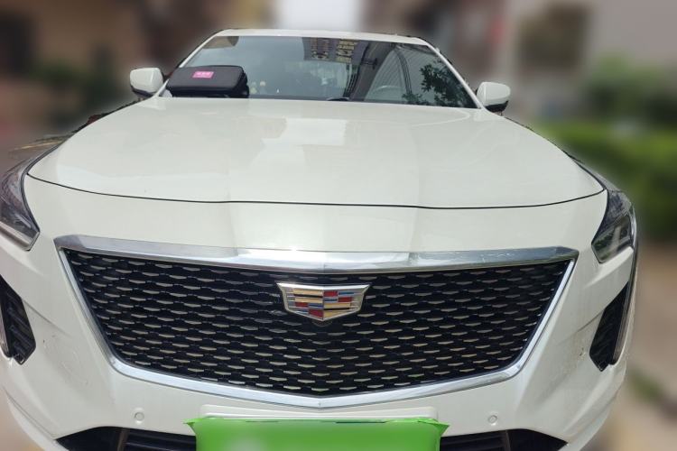 Used Cadillac CT6 2019 28T Elite Edition Front