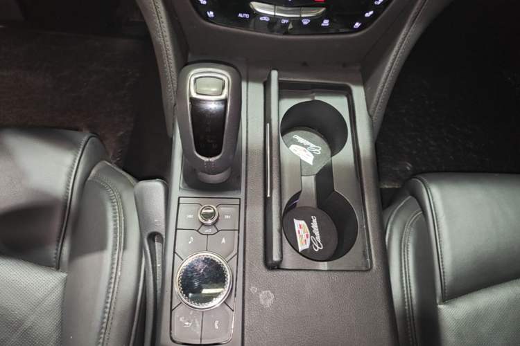 Used Cadillac CT6 2019 28T Luxury Model Gear Lever
