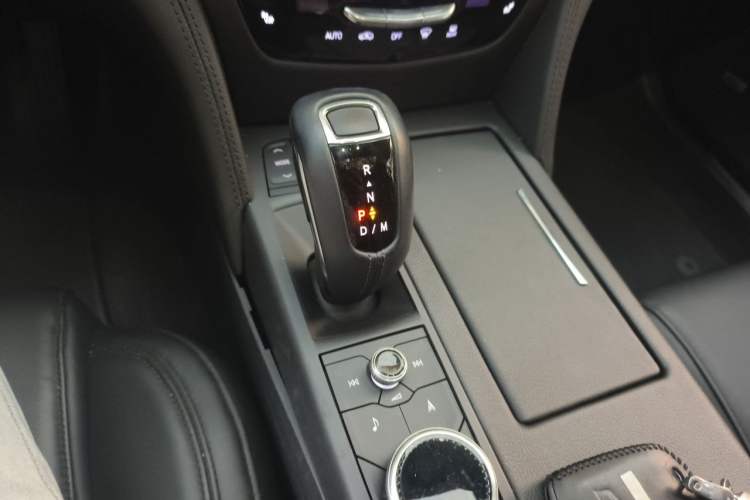 Used Cadillac CT6 2019 28T Elite Edition Gear Lever