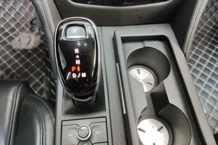 Used Cadillac CT6 2019 28T Luxury Model Gear Lever