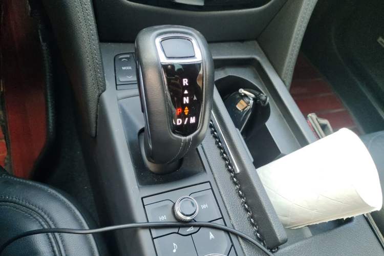 Used Cadillac CT6 2019 28T Elite Edition Gear Lever