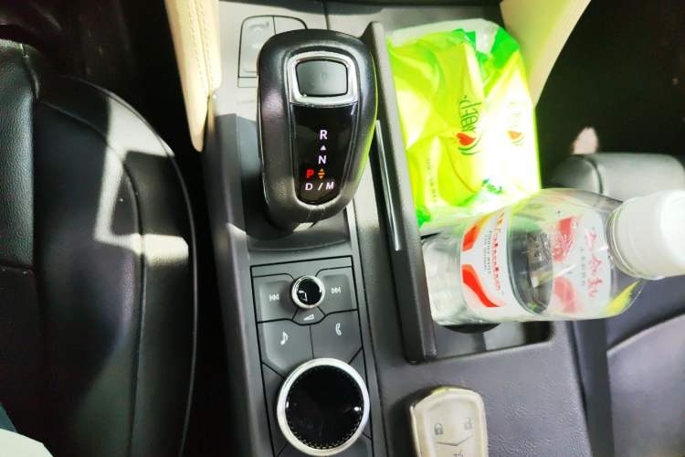 Used Cadillac CT6 2019 28T Fashion Edition Gear Lever