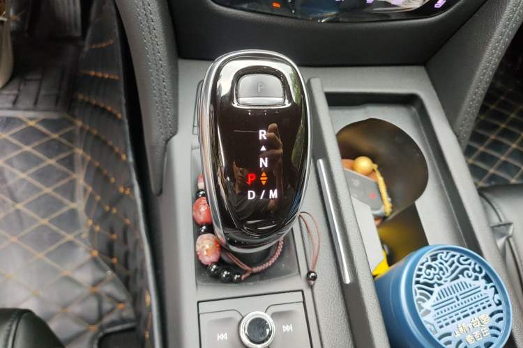 Used Cadillac CT6 2019 28T Leading Sport Model Gear Lever