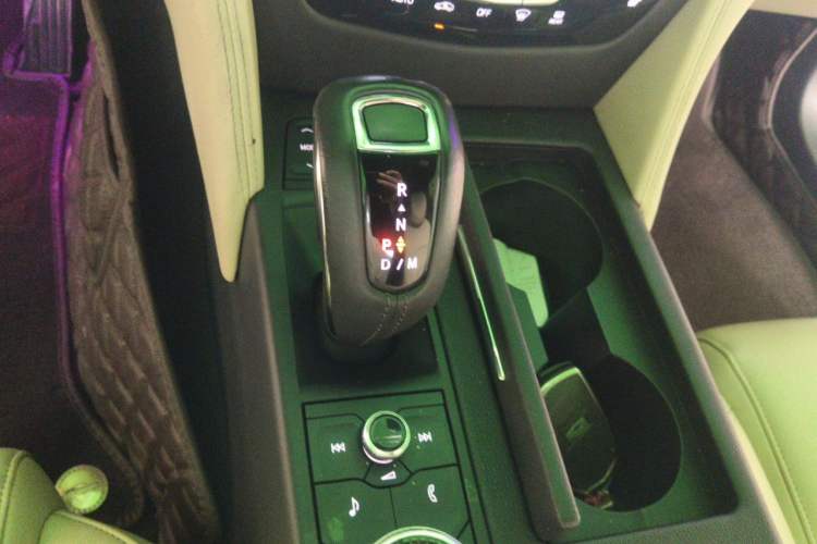 Used Cadillac CT6 2019 28T Fashion Edition Gear Lever