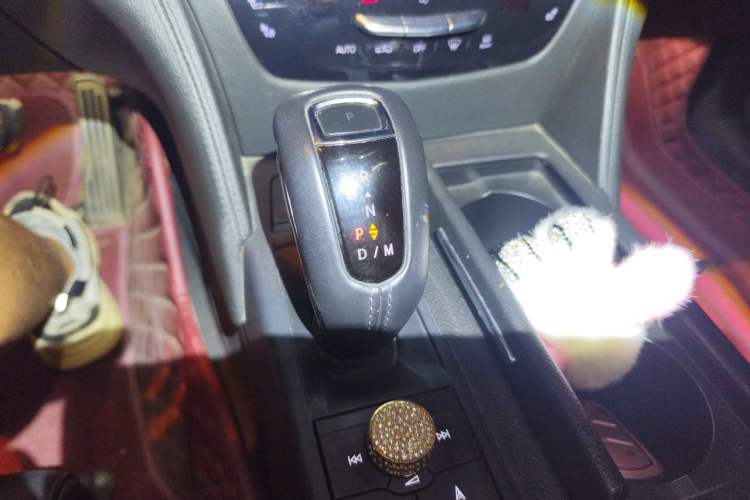 Used Cadillac CT6 2019 28T Elite Edition Gear Lever