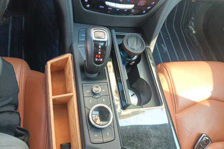 Used Cadillac CT6 2019 28T Luxury Model Gear Lever
