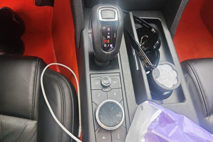 Used Cadillac CT6 2019 28T Leading Sport Model Gear Lever