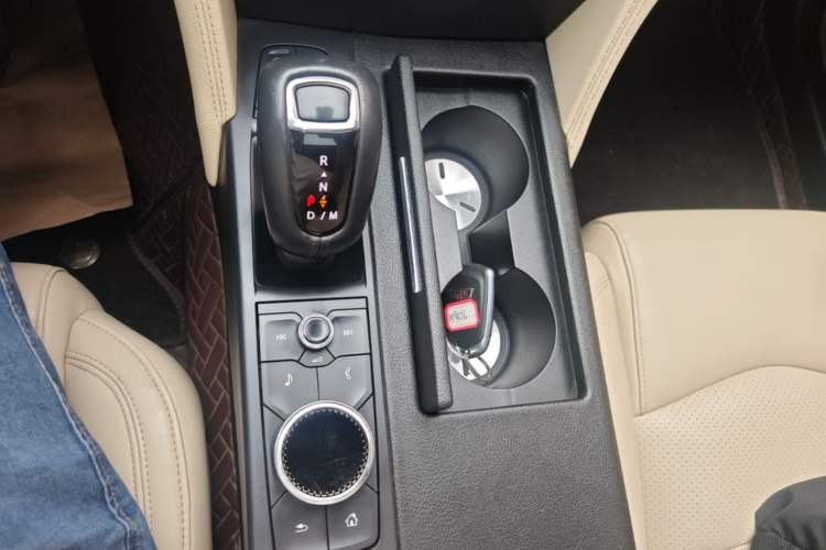 Used Cadillac CT6 2019 28T Fashion Edition Gear Lever