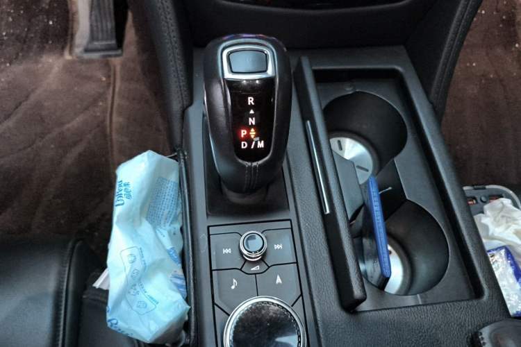 Used Cadillac CT6 2019 28T Luxury Model Gear Lever