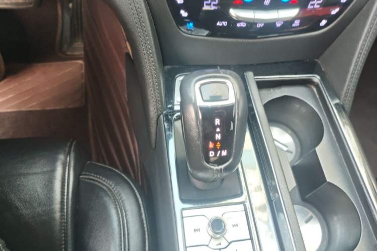 Used Cadillac CT6 2019 28T Luxury Model Gear Lever