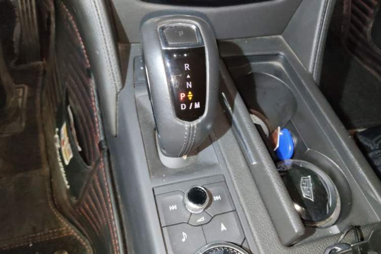 Used Cadillac CT6 2019 28T Luxury Model Gear Lever