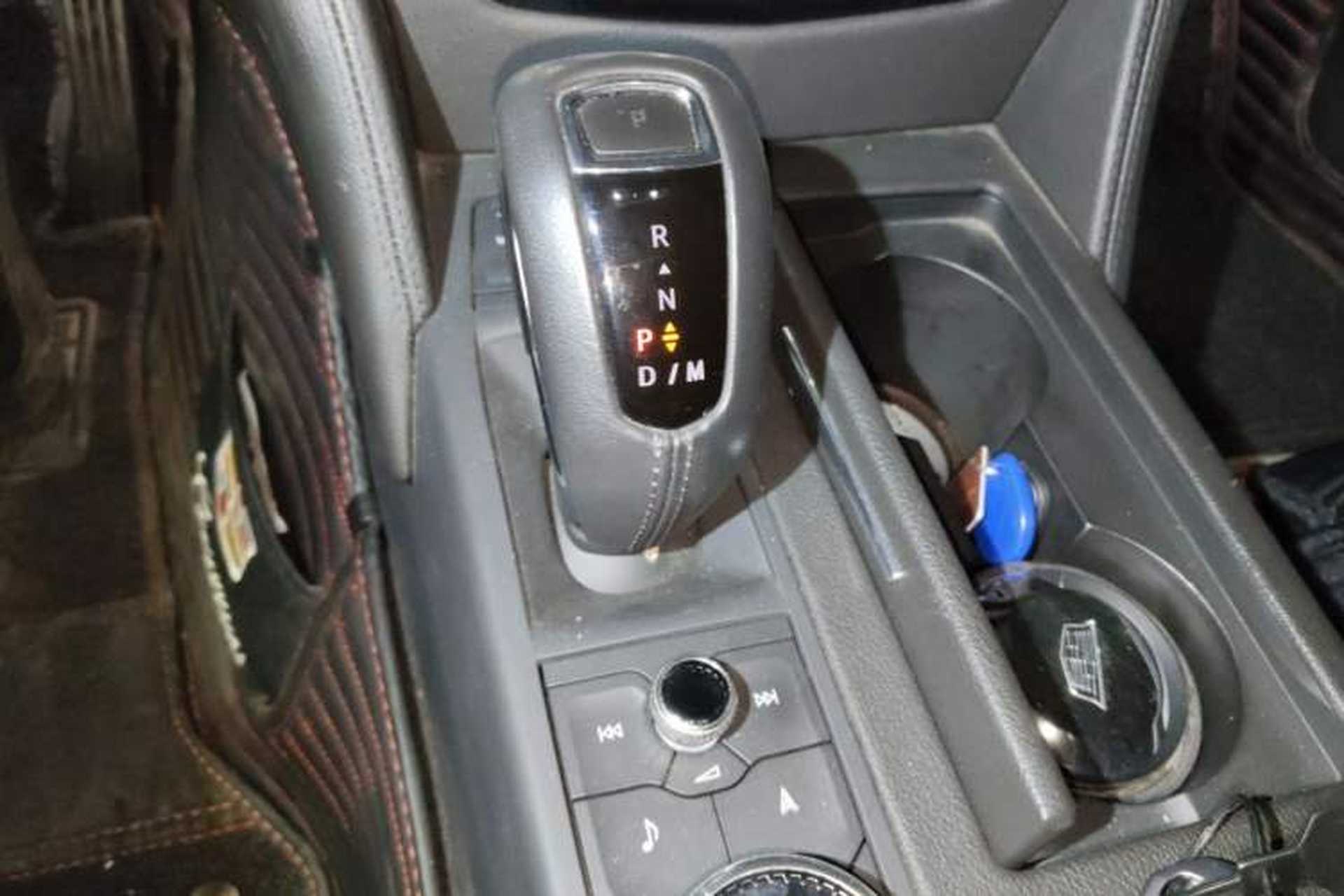 Used Cadillac CT6 2019 28T Luxury Model Gear Lever
