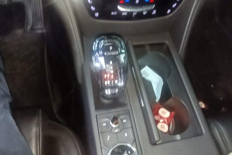 Used Cadillac CT6 2019 28T Leading Sport Model Gear Lever