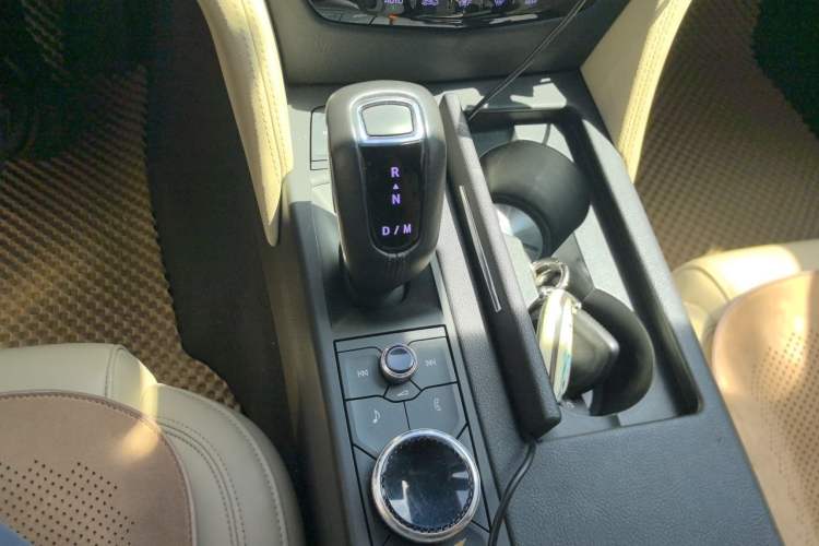 Used Cadillac CT6 2019 28T Fashion Edition Gear Lever