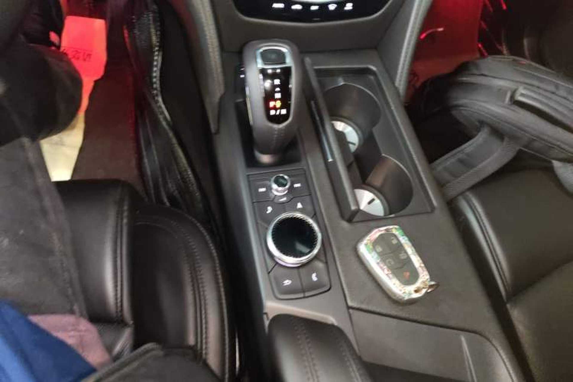 Used Cadillac CT6 2019 28T Elite Edition Gear Lever