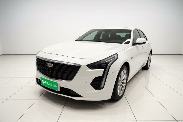 Used Cadillac CT6 2019 28T Luxury Model Guazi used car, China used car export, Used car for sale, Used cars, Cheapest cars for sale