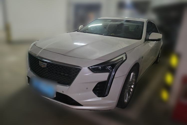 Used Cadillac CT6 2019 28T Luxury Model Guazi used car, China used car export, Used car for sale, Used  cars, Cheapest cars for sale