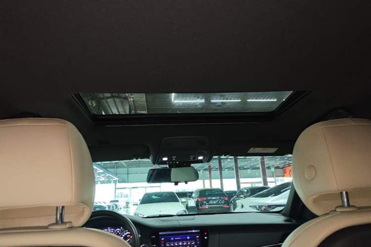 Used Cadillac CT6 2019 28T Fashion Edition Headliner