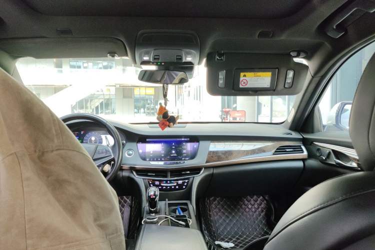Used Cadillac CT6 2019 28T Luxury Model Headliner