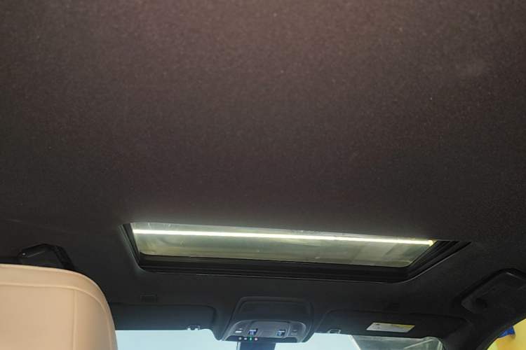 Used Cadillac CT6 2019 28T Fashion Edition Headliner